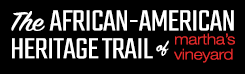 MV African American Heritage Trail Map