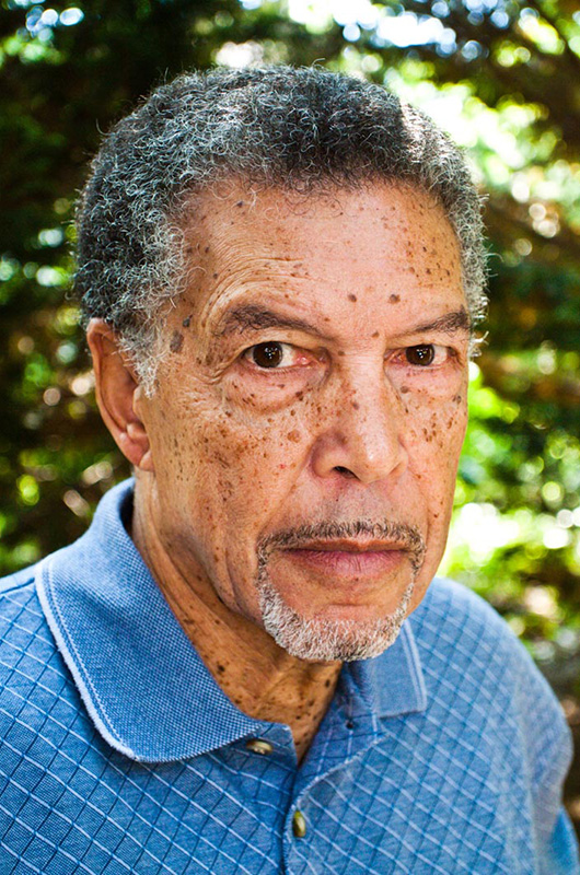 Portriat of Bob Hayden